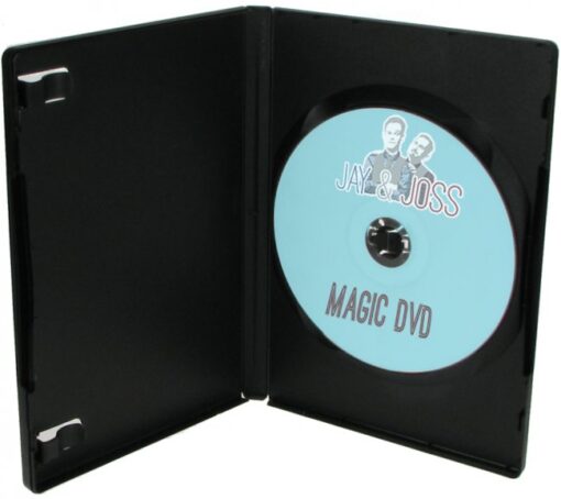 Magic DVD