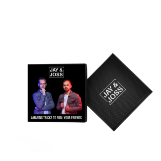 Jay & Joss Magic Set