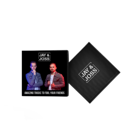 Jay & Joss Magic Set