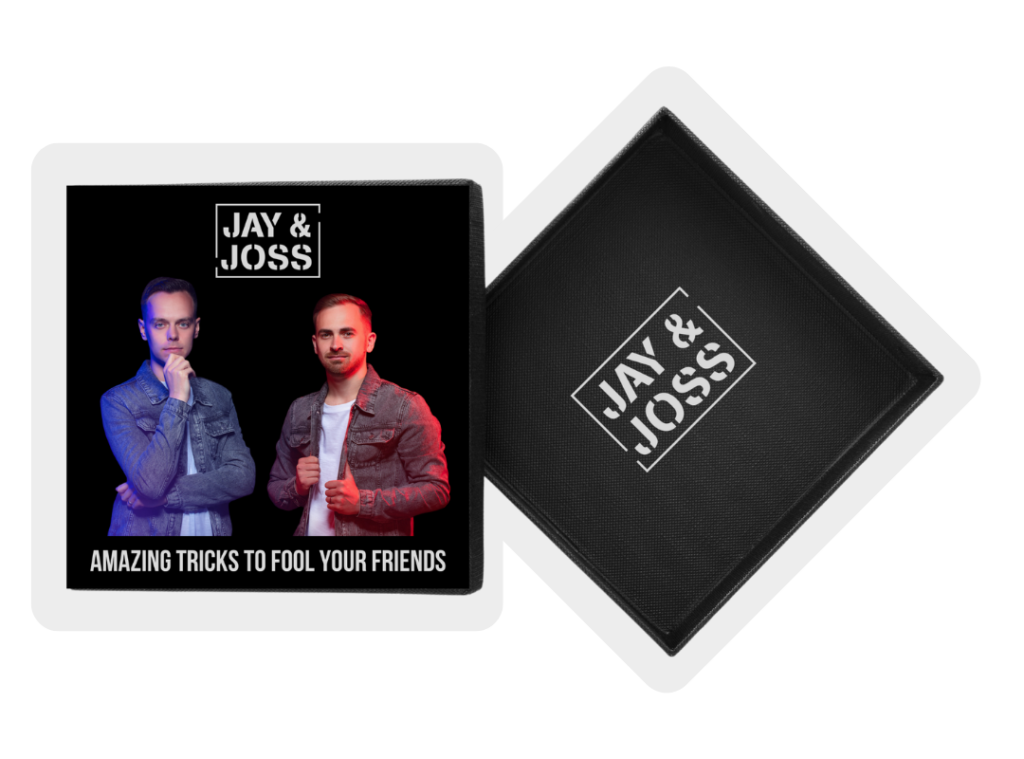 Jay & Joss® Magic Set Instructions Can't find the right link?