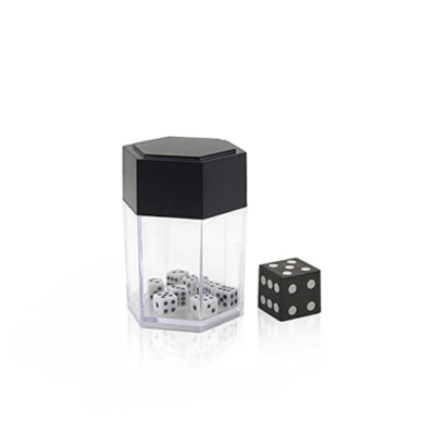 The Dice Expolsion