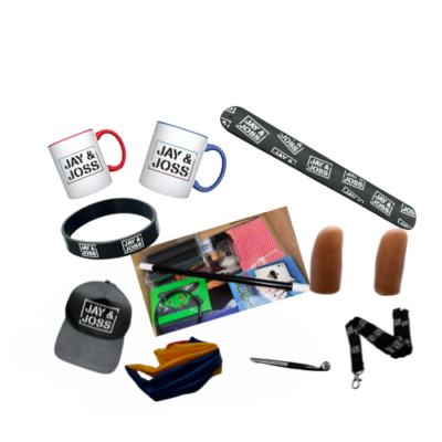 ULTIMATE Jay & Joss Bundle (Includes 2024 Magic Set!)