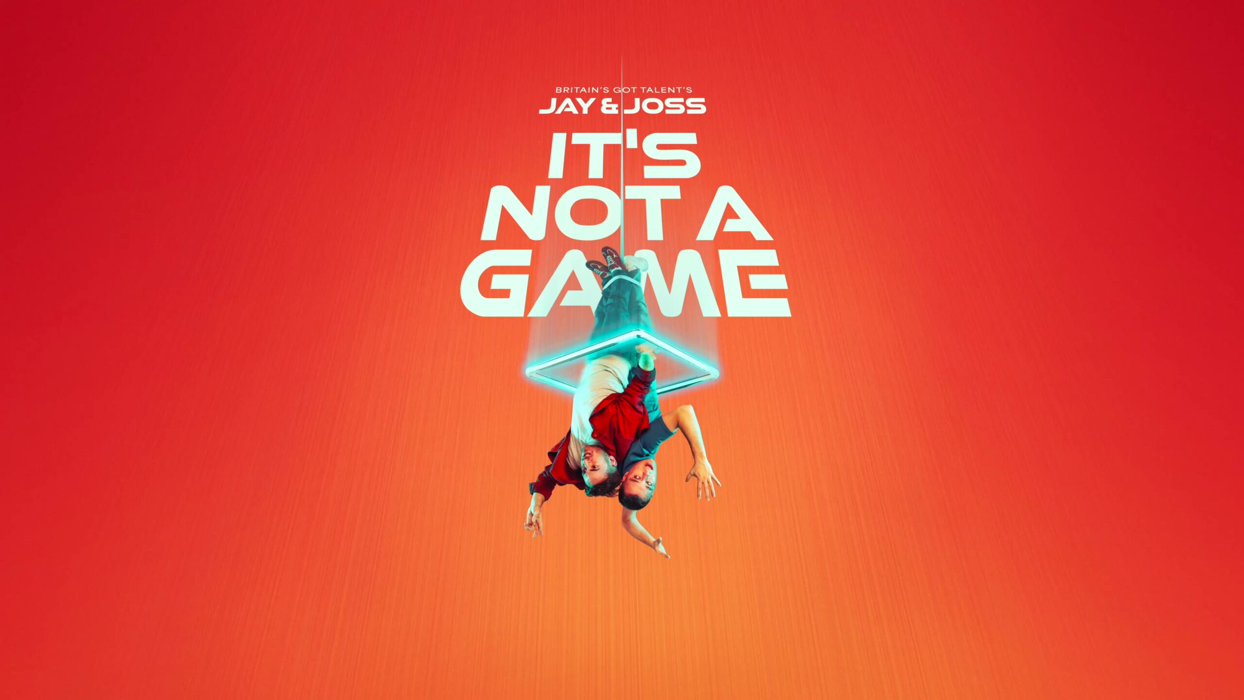 Jay & Joss® | It's Not A Game | Official Website