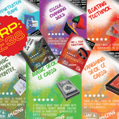 Jay & Joss Mega Black Friday Bundle